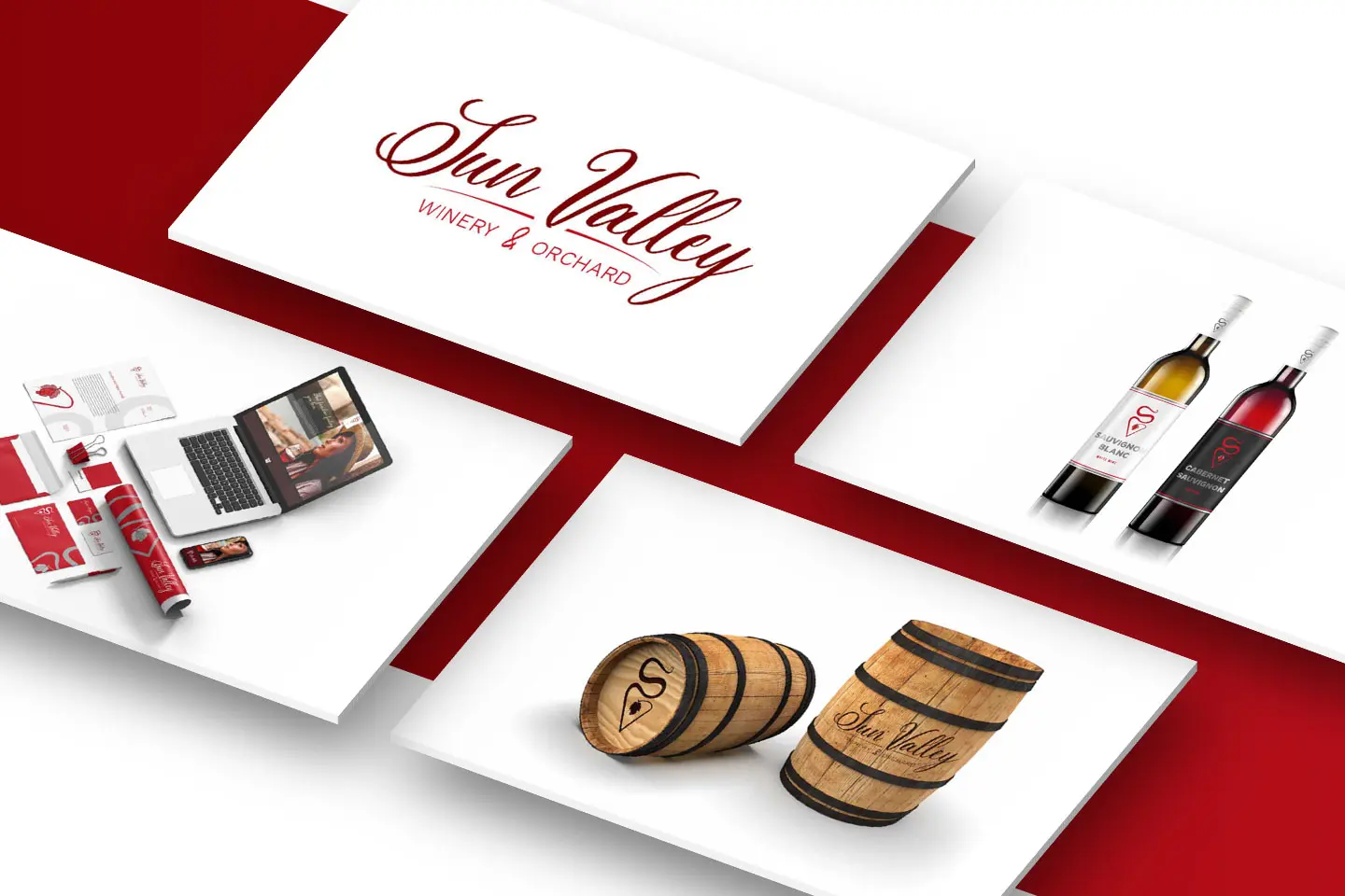 Case Study - Sun Valley WInery & Orchard